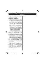 Preview for 73 page of GreenWorks Tools 20097T Operator'S Manual