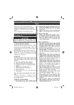 Preview for 90 page of GreenWorks Tools 20097T Operator'S Manual