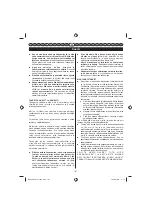 Preview for 112 page of GreenWorks Tools 20097T Operator'S Manual