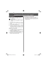 Предварительный просмотр 28 страницы GreenWorks Tools 21217 User Manual