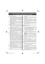 Предварительный просмотр 143 страницы GreenWorks Tools 21217 User Manual