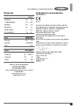 Preview for 65 page of GreenWorks Tools 22157T Original Instructions Manual