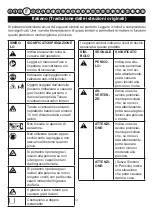 Preview for 34 page of GreenWorks Tools 2400807 User Manual