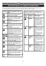 Preview for 94 page of GreenWorks Tools 2400807 User Manual