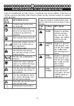 Preview for 103 page of GreenWorks Tools 2400807 User Manual