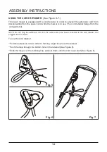 Preview for 16 page of GreenWorks Tools 25022 Owner'S Manual