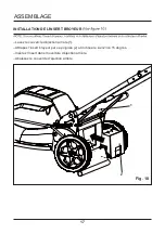 Preview for 50 page of GreenWorks Tools 25022 Owner'S Manual