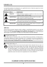 Preview for 72 page of GreenWorks Tools 25022 Owner'S Manual