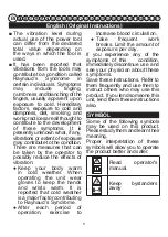 Preview for 6 page of GreenWorks Tools 2502207 Safety & Instruction Manual