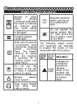 Preview for 7 page of GreenWorks Tools 2502207 Safety & Instruction Manual