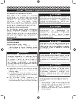 Preview for 17 page of GreenWorks Tools 25297 User Manual