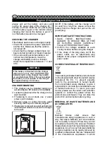 Предварительный просмотр 5 страницы GreenWorks Tools 2918307 Original Instructions Manual