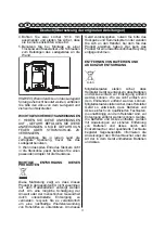 Предварительный просмотр 11 страницы GreenWorks Tools 2918307 Original Instructions Manual