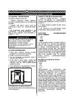 Предварительный просмотр 46 страницы GreenWorks Tools 2918307 Original Instructions Manual