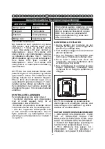 Предварительный просмотр 60 страницы GreenWorks Tools 2918307 Original Instructions Manual