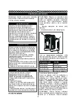 Предварительный просмотр 69 страницы GreenWorks Tools 2918307 Original Instructions Manual