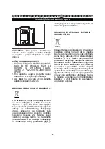 Предварительный просмотр 86 страницы GreenWorks Tools 2918307 Original Instructions Manual