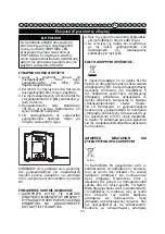 Предварительный просмотр 107 страницы GreenWorks Tools 2918307 Original Instructions Manual