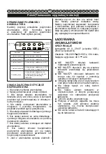 Предварительный просмотр 67 страницы GreenWorks Tools 2922607 Original Instructions Manual