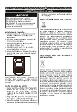 Предварительный просмотр 91 страницы GreenWorks Tools 2922607 Original Instructions Manual