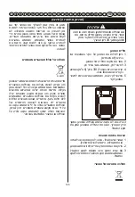 Предварительный просмотр 126 страницы GreenWorks Tools 2922607 Original Instructions Manual