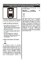 Предварительный просмотр 136 страницы GreenWorks Tools 2922607 Original Instructions Manual