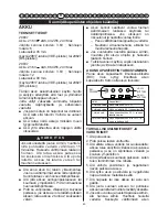 Preview for 43 page of GreenWorks Tools 29807 Original Instructions Manual