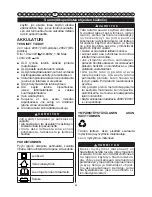 Preview for 44 page of GreenWorks Tools 29807 Original Instructions Manual