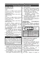 Preview for 77 page of GreenWorks Tools 29807 Original Instructions Manual