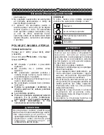 Preview for 78 page of GreenWorks Tools 29807 Original Instructions Manual