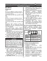 Preview for 113 page of GreenWorks Tools 29807 Original Instructions Manual