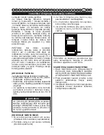 Preview for 125 page of GreenWorks Tools 29807 Original Instructions Manual