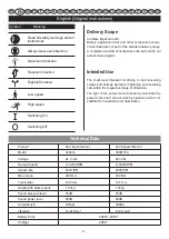 Preview for 8 page of GreenWorks Tools 32047a User Manual