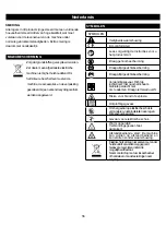 Предварительный просмотр 56 страницы GreenWorks Tools 4100802 User Manual