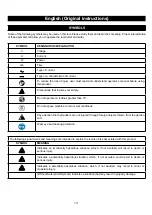 Предварительный просмотр 16 страницы GreenWorks Tools 7400007 User Manual