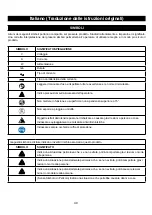 Предварительный просмотр 43 страницы GreenWorks Tools 7400007 User Manual