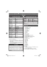 Preview for 84 page of GreenWorks Tools G24CS25 Operator'S Manual