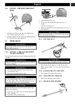 Preview for 7 page of GreenWorks Tools GPW1704 Operator'S Manual