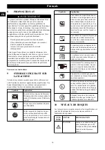 Preview for 16 page of GreenWorks Tools GPW1704 Operator'S Manual