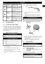 Preview for 17 page of GreenWorks Tools GPW1704 Operator'S Manual