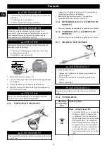 Preview for 18 page of GreenWorks Tools GPW1704 Operator'S Manual