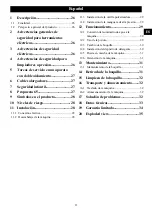 Preview for 25 page of GreenWorks Tools GPW1704 Operator'S Manual