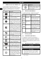 Preview for 28 page of GreenWorks Tools GPW1704 Operator'S Manual