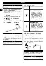 Preview for 30 page of GreenWorks Tools GPW1704 Operator'S Manual