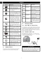 Предварительный просмотр 7 страницы GreenWorks Tools GPW1804CK Operator'S Manual