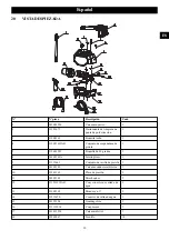 Предварительный просмотр 40 страницы GreenWorks Tools GPW1804CK Operator'S Manual