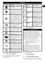 Preview for 20 page of GreenWorks Tools GPW2000 Operator'S Manual