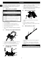 Preview for 21 page of GreenWorks Tools GPW2000 Operator'S Manual