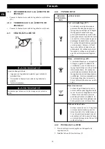 Preview for 23 page of GreenWorks Tools GPW2000 Operator'S Manual