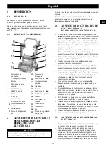 Preview for 32 page of GreenWorks Tools GPW2000 Operator'S Manual